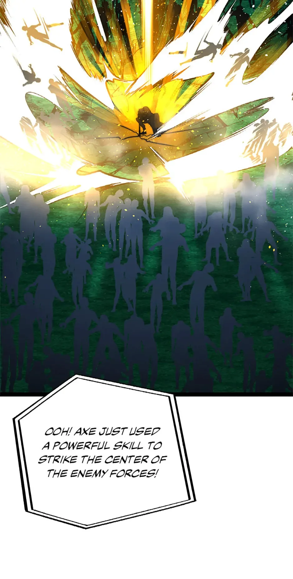 Solo Eating Chapter 65 page 23