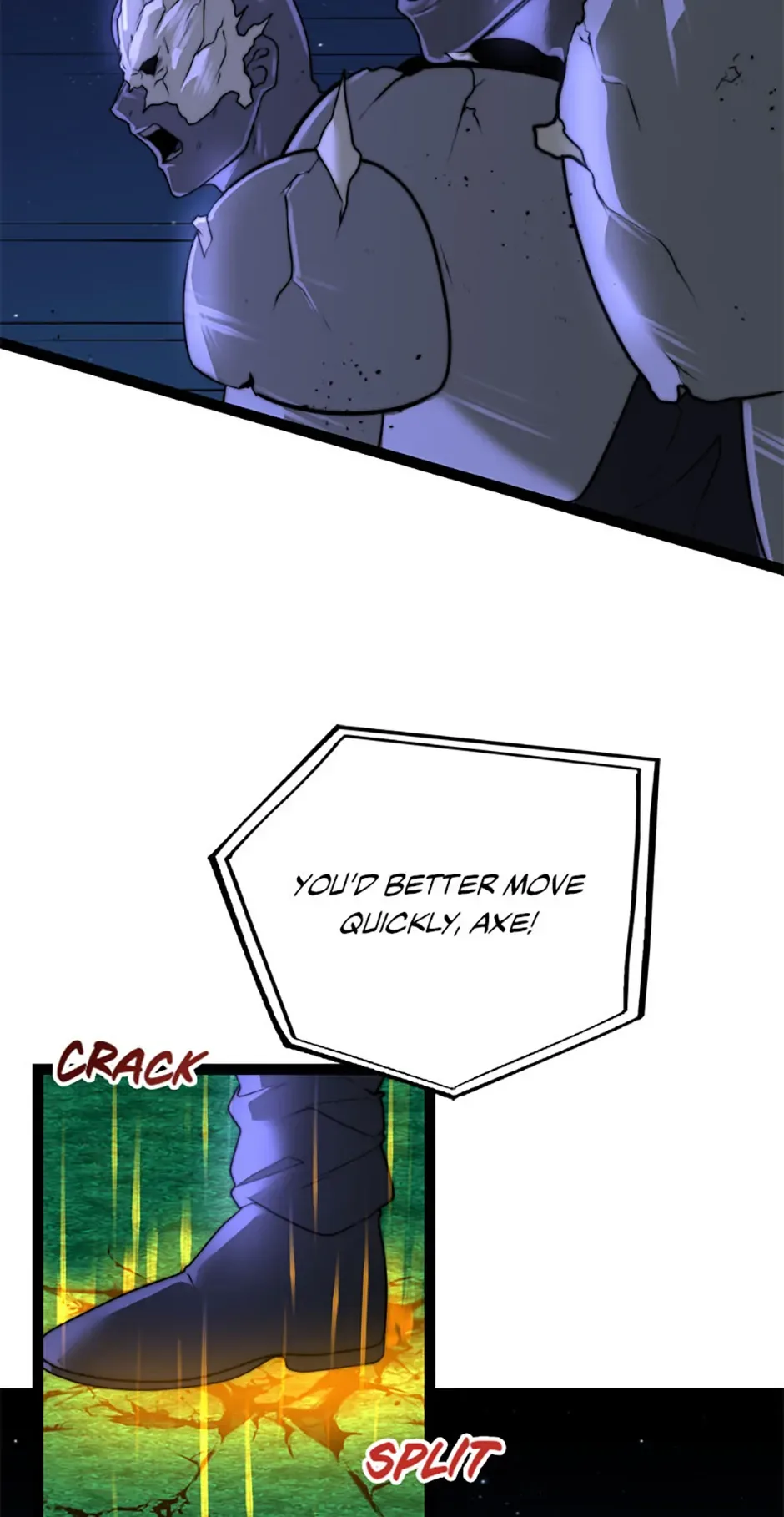 Solo Eating Chapter 65 page 17