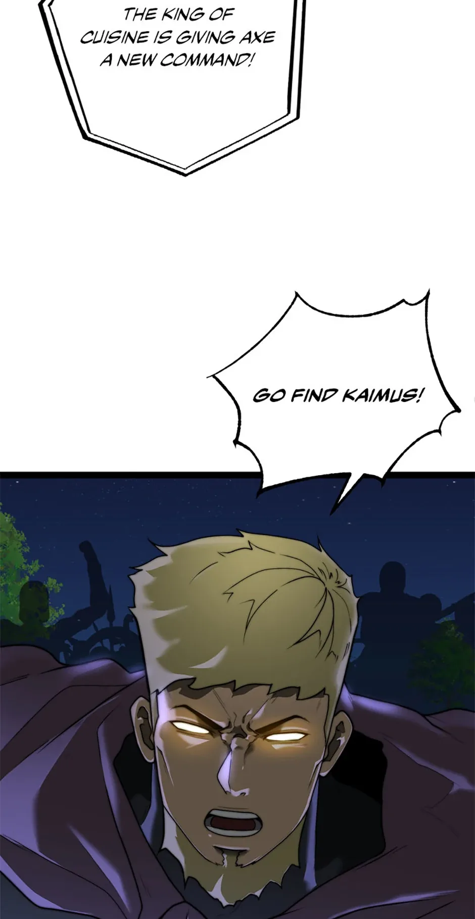Solo Eating Chapter 65 page 59