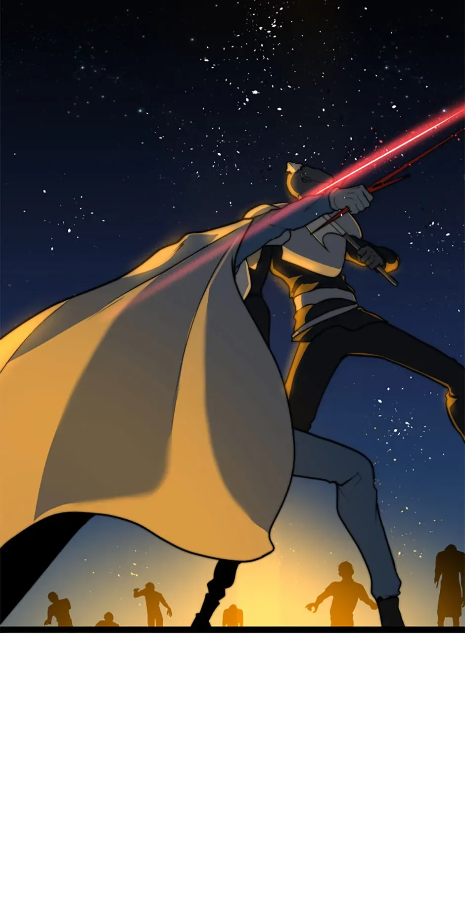 Solo Eating Chapter 65 page 31