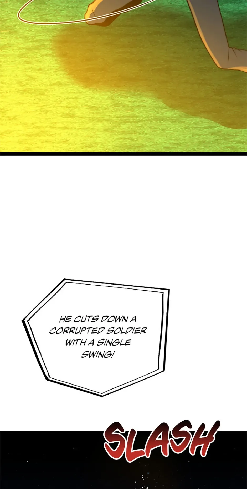 Solo Eating Chapter 65 page 30