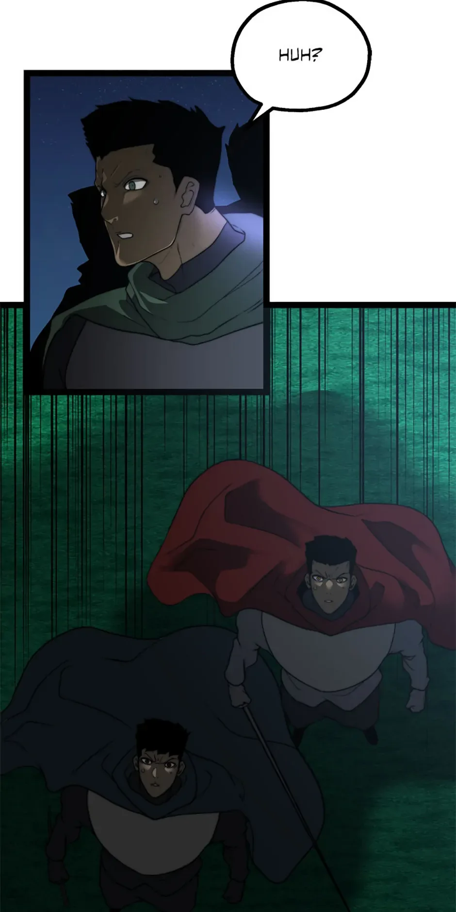 Solo Eating Chapter 65 page 38