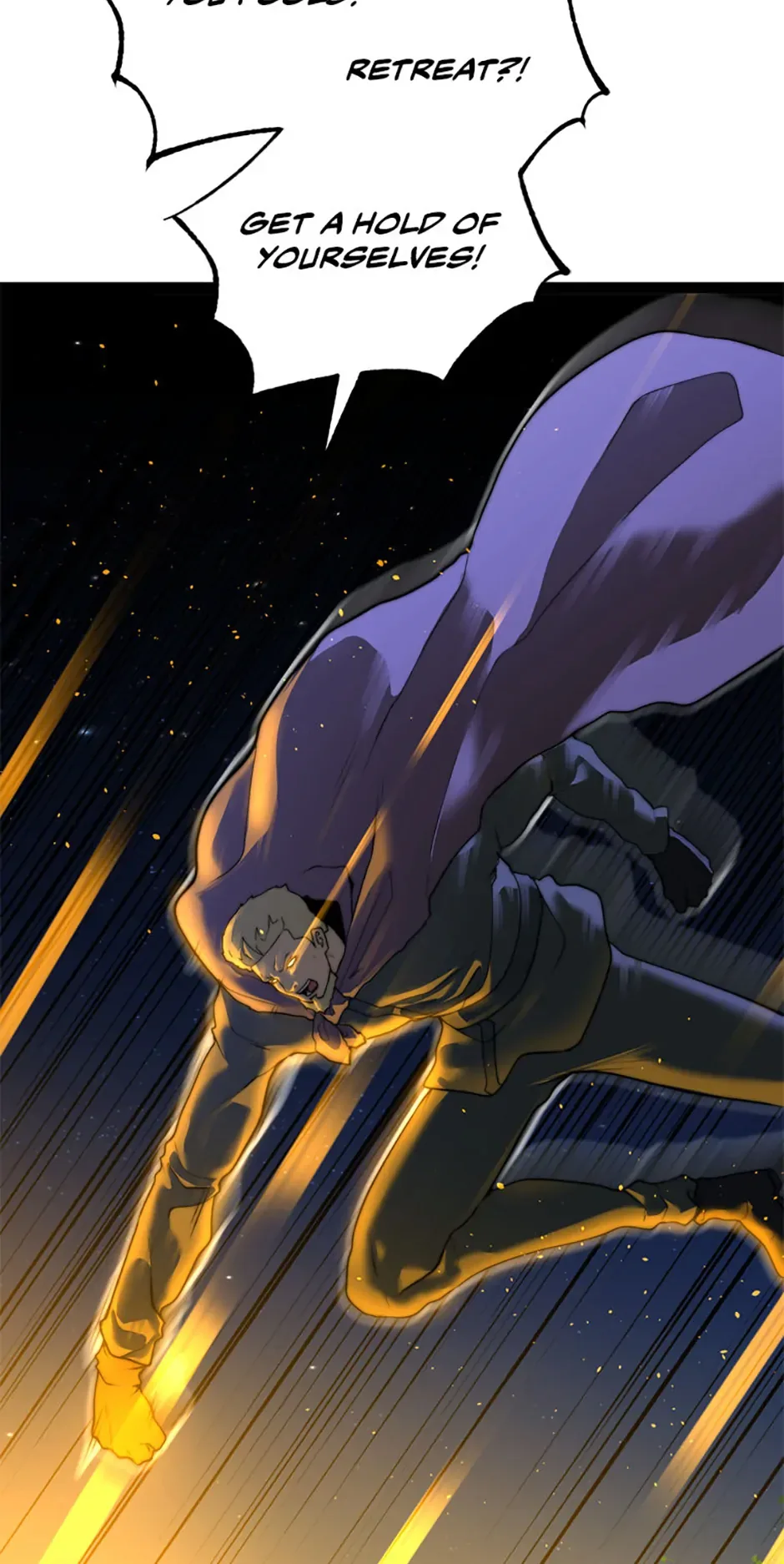 Solo Eating Chapter 65 page 50