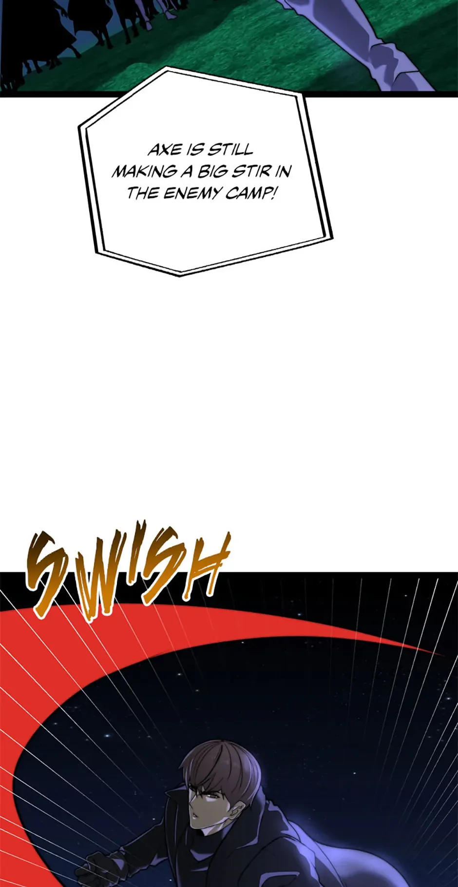 Solo Eating Chapter 65 page 53