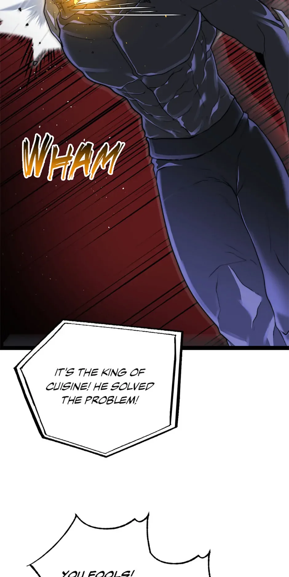 Solo Eating Chapter 65 page 49