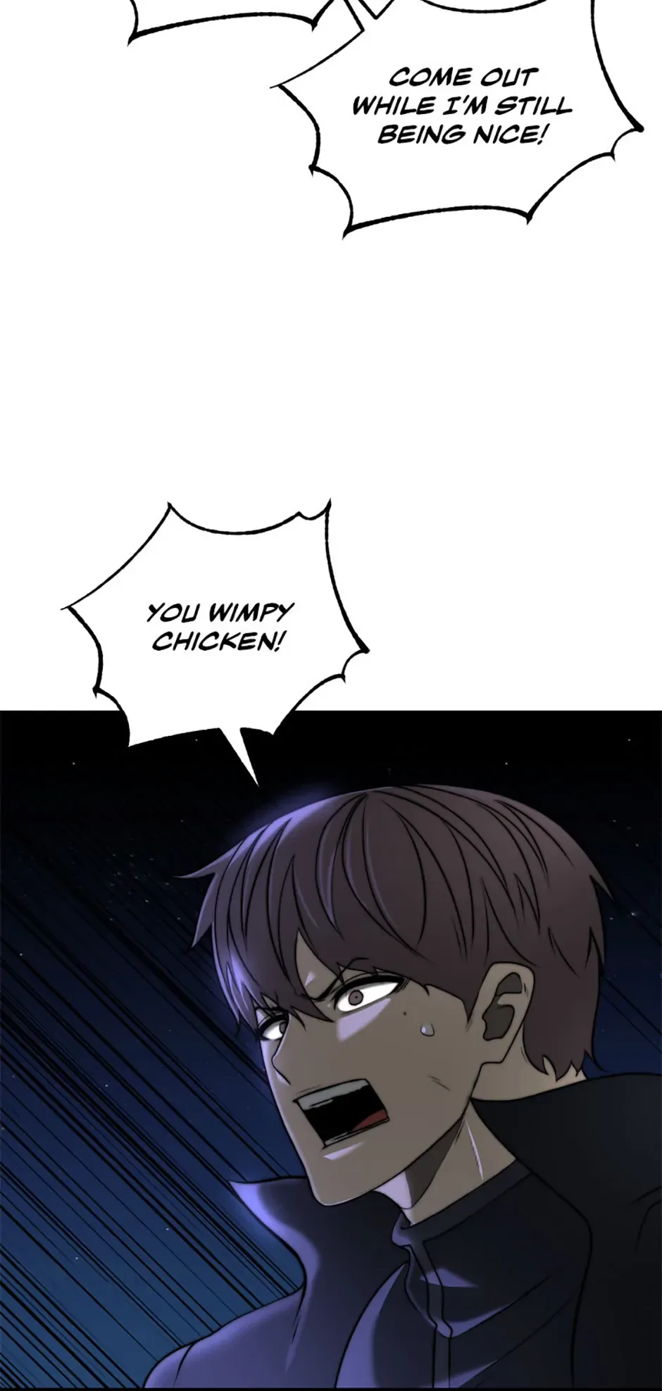 Solo Eating Chapter 65 page 67