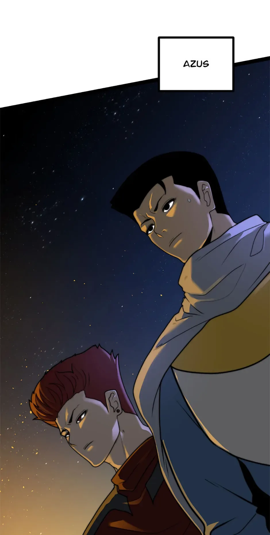 Solo Eating Chapter 65 page 24