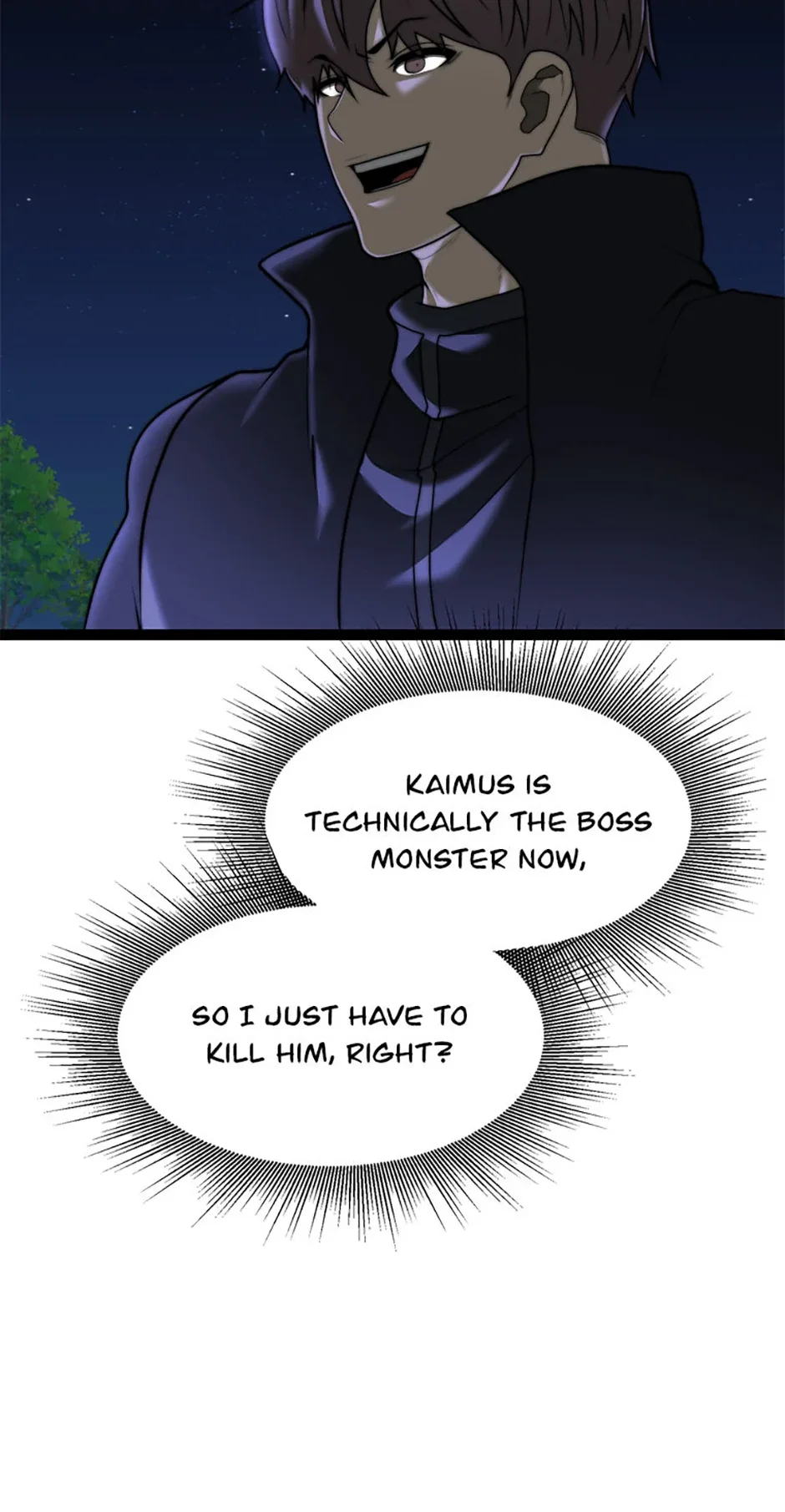 Solo Eating Chapter 65 page 61