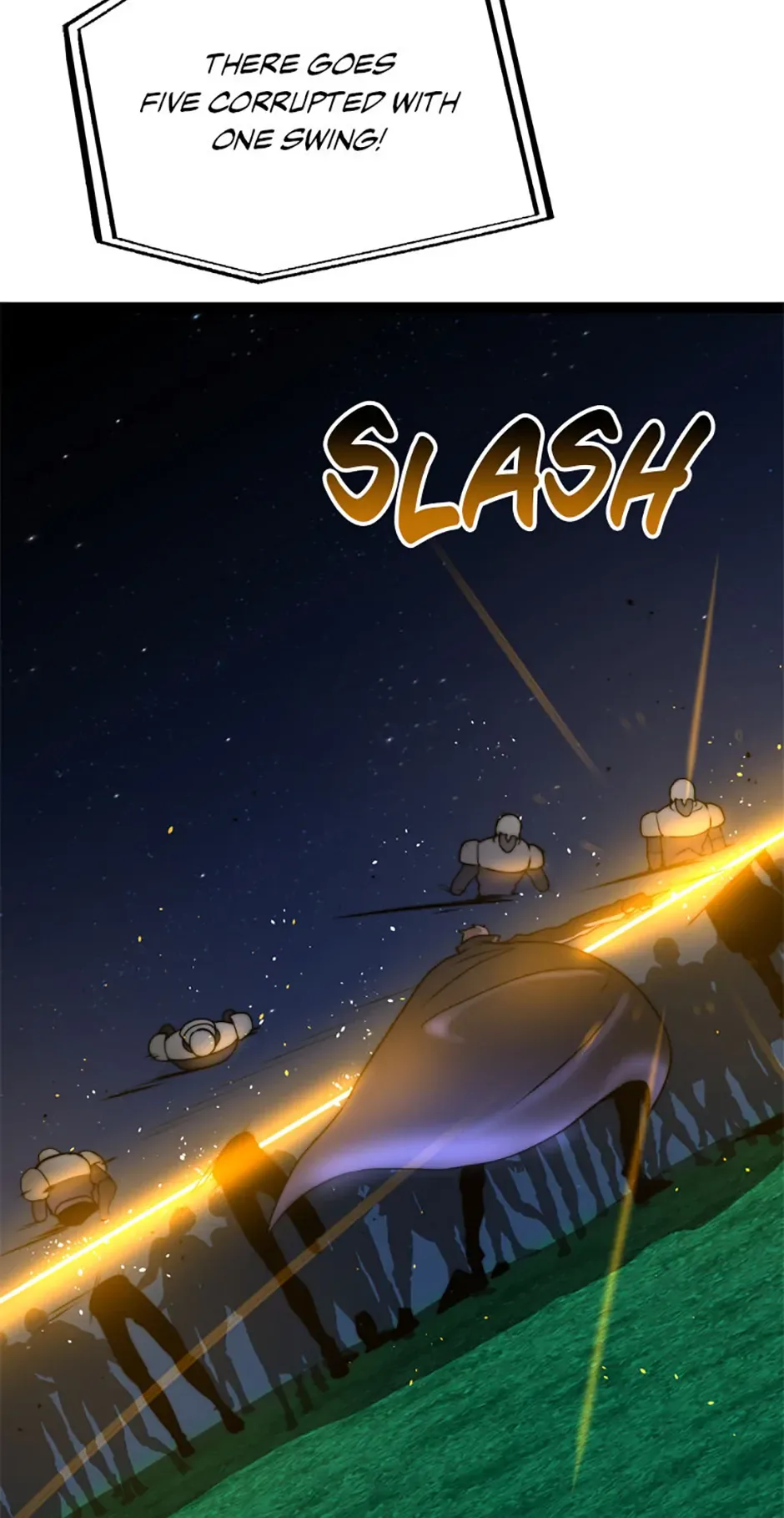 Solo Eating Chapter 65 page 55