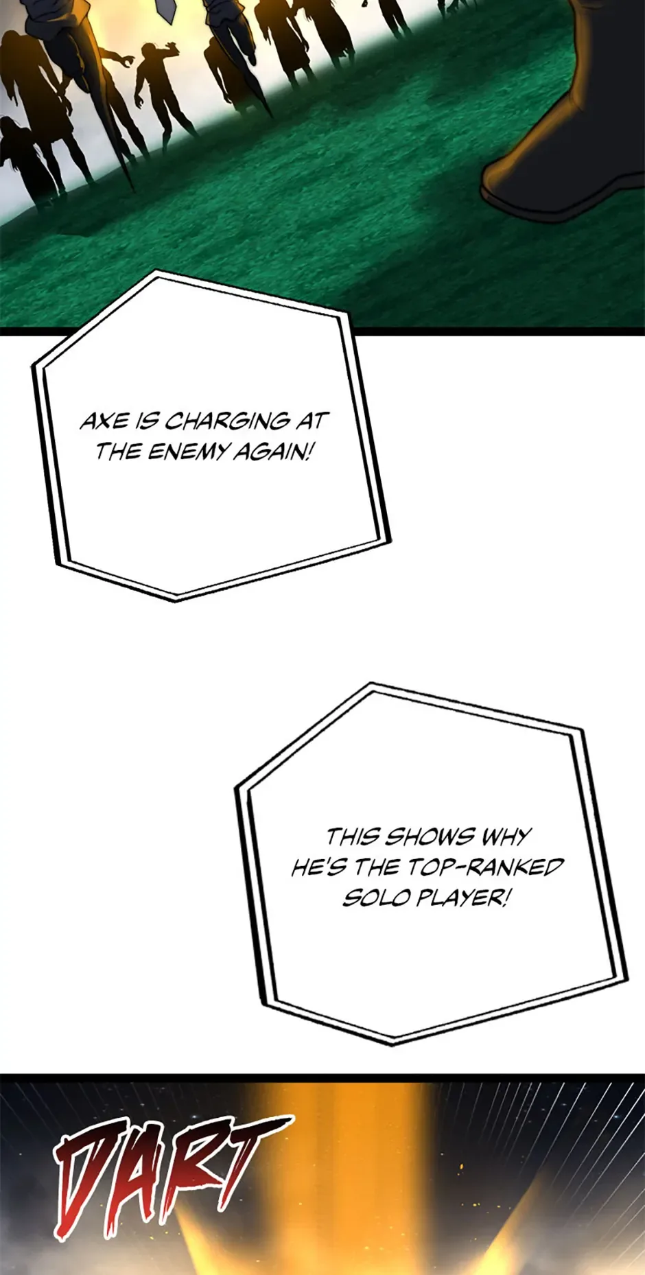 Solo Eating Chapter 65 page 26