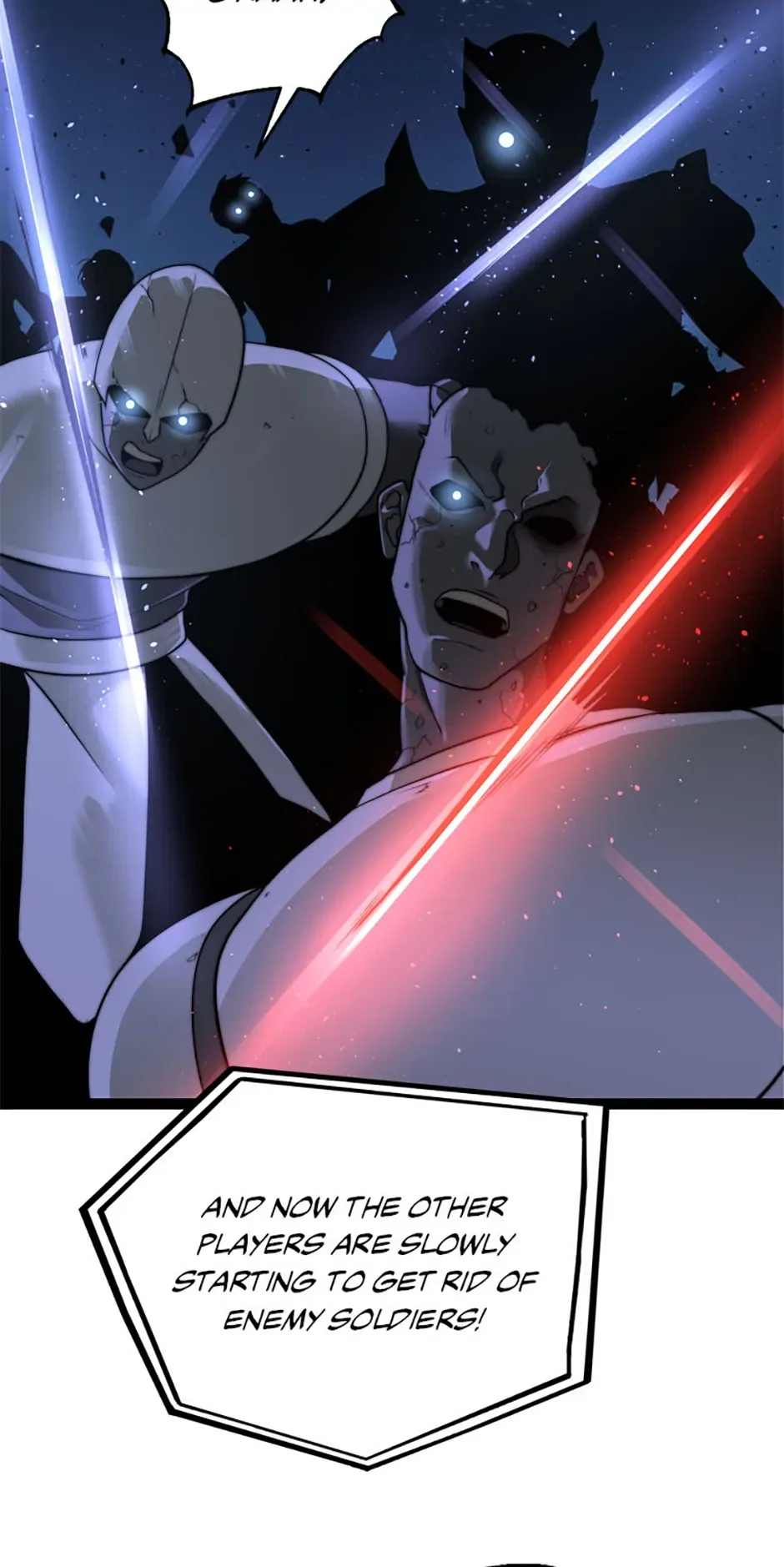Solo Eating Chapter 65 page 37