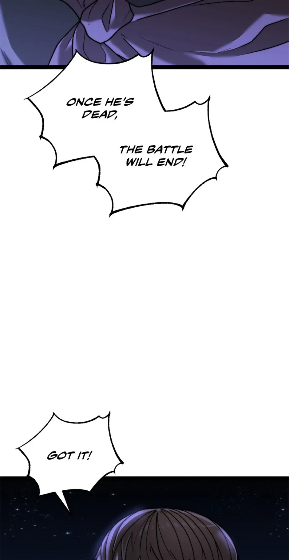 Solo Eating Chapter 65 page 60