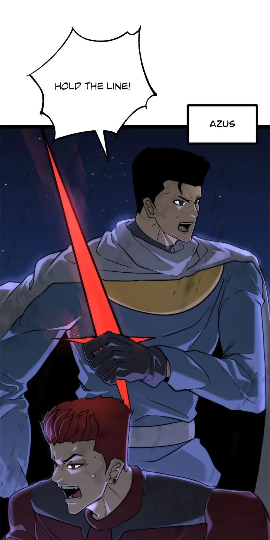 Solo Eating Chapter 66 page 8