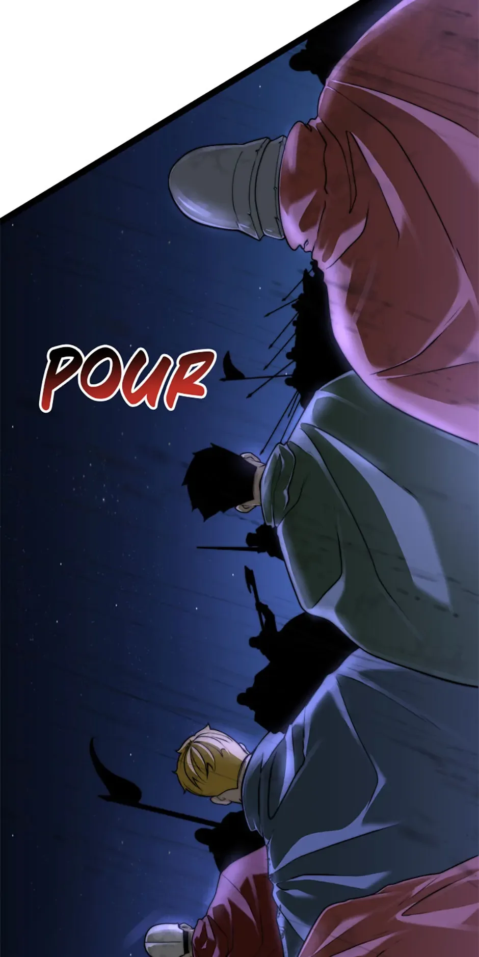 Solo Eating Chapter 66 page 5