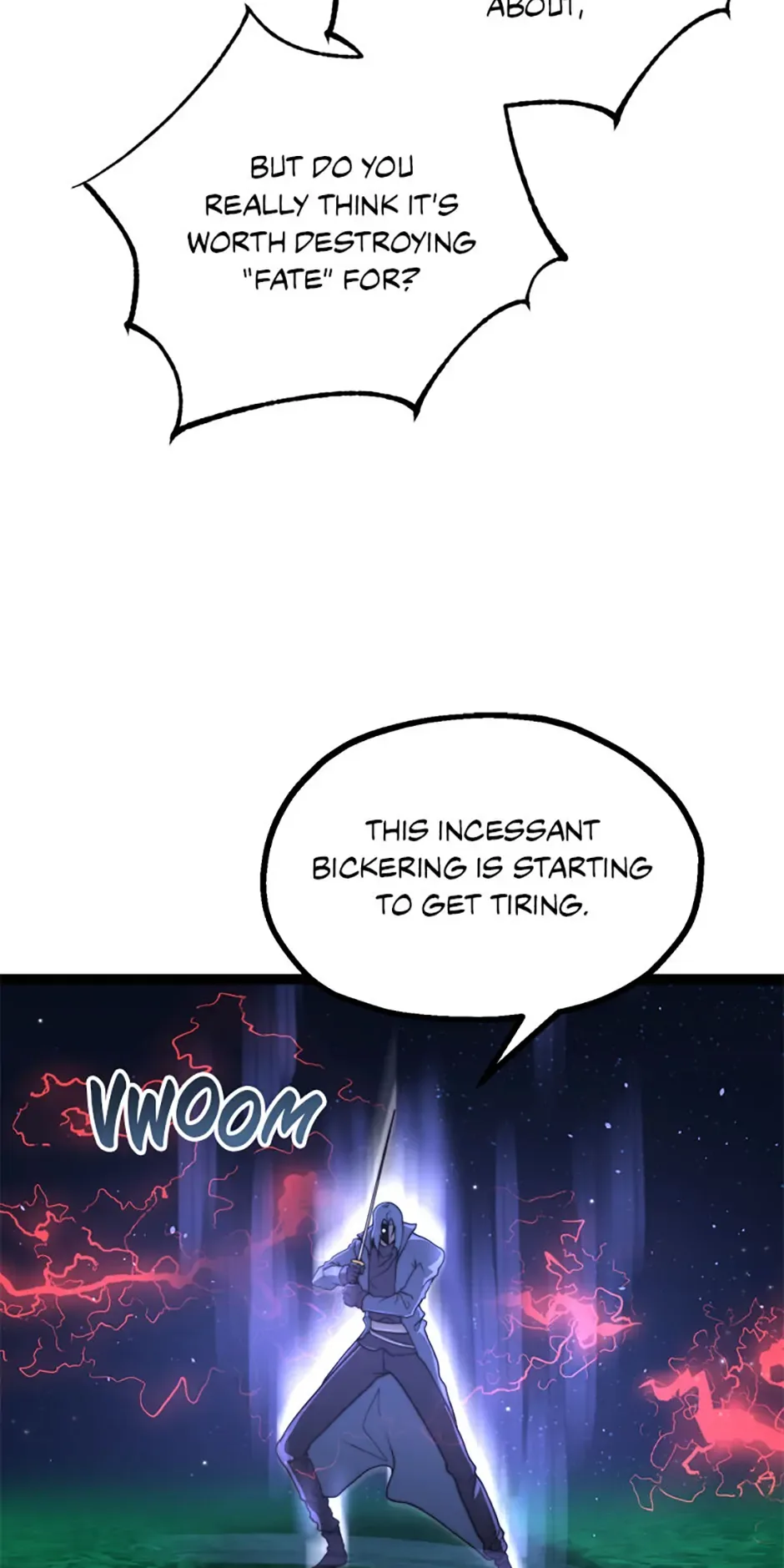 Solo Eating Chapter 66 page 30