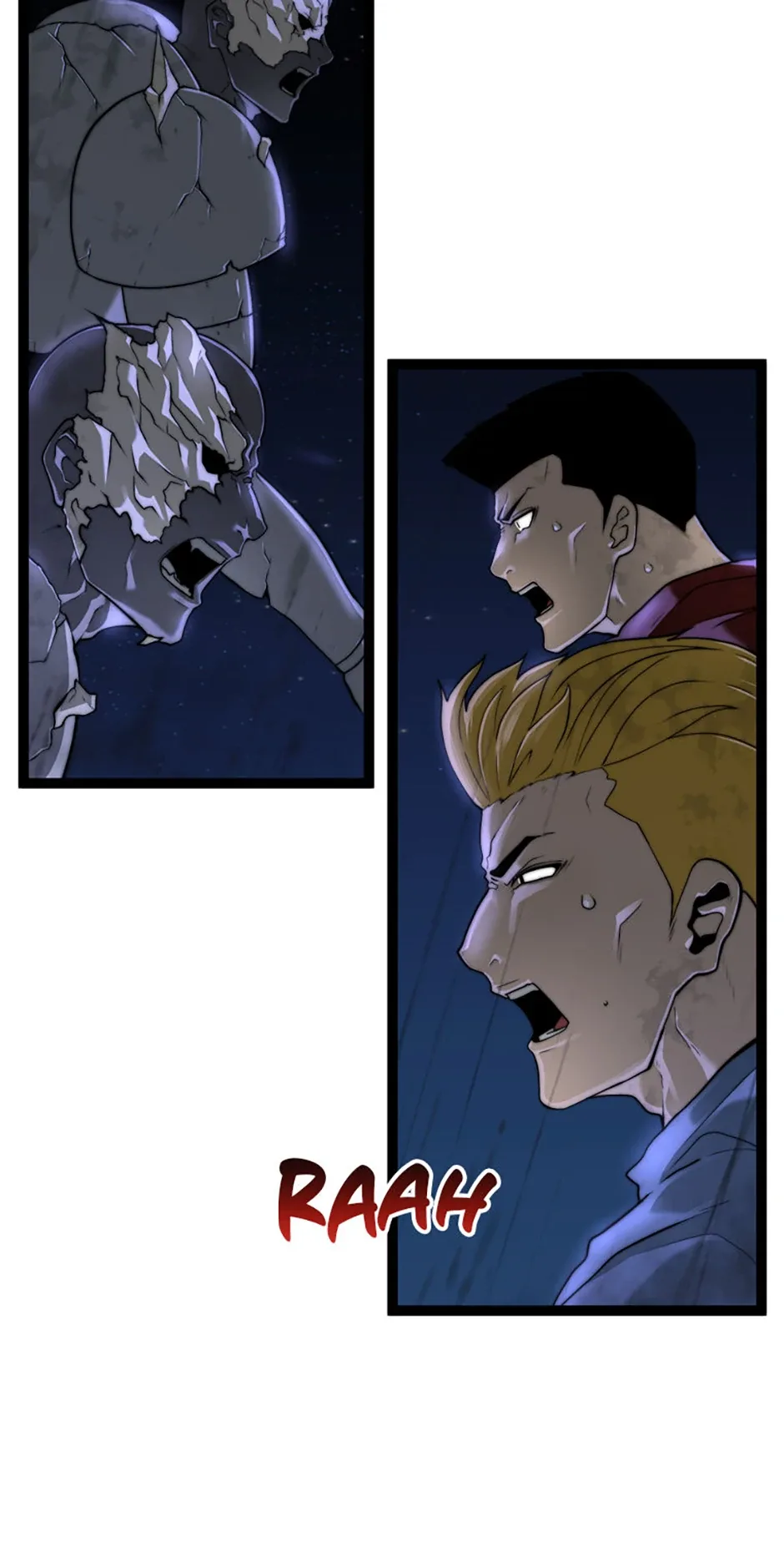 Solo Eating Chapter 66 page 7