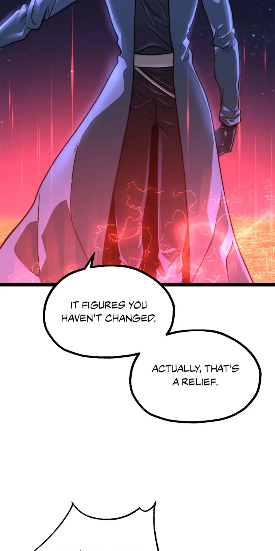 Solo Eating Chapter 66 page 28