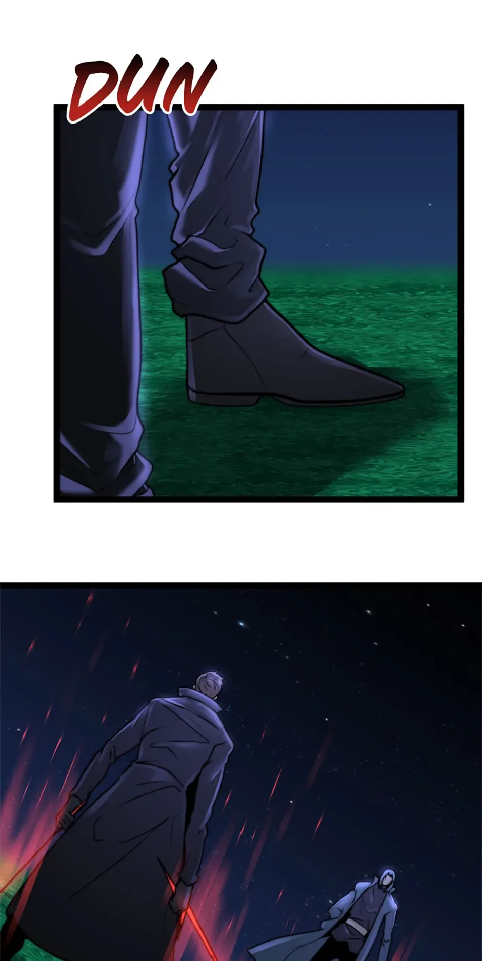 Solo Eating Chapter 66 page 19