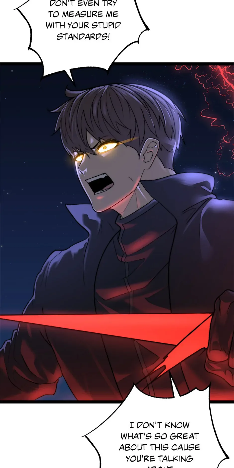 Solo Eating Chapter 66 page 29