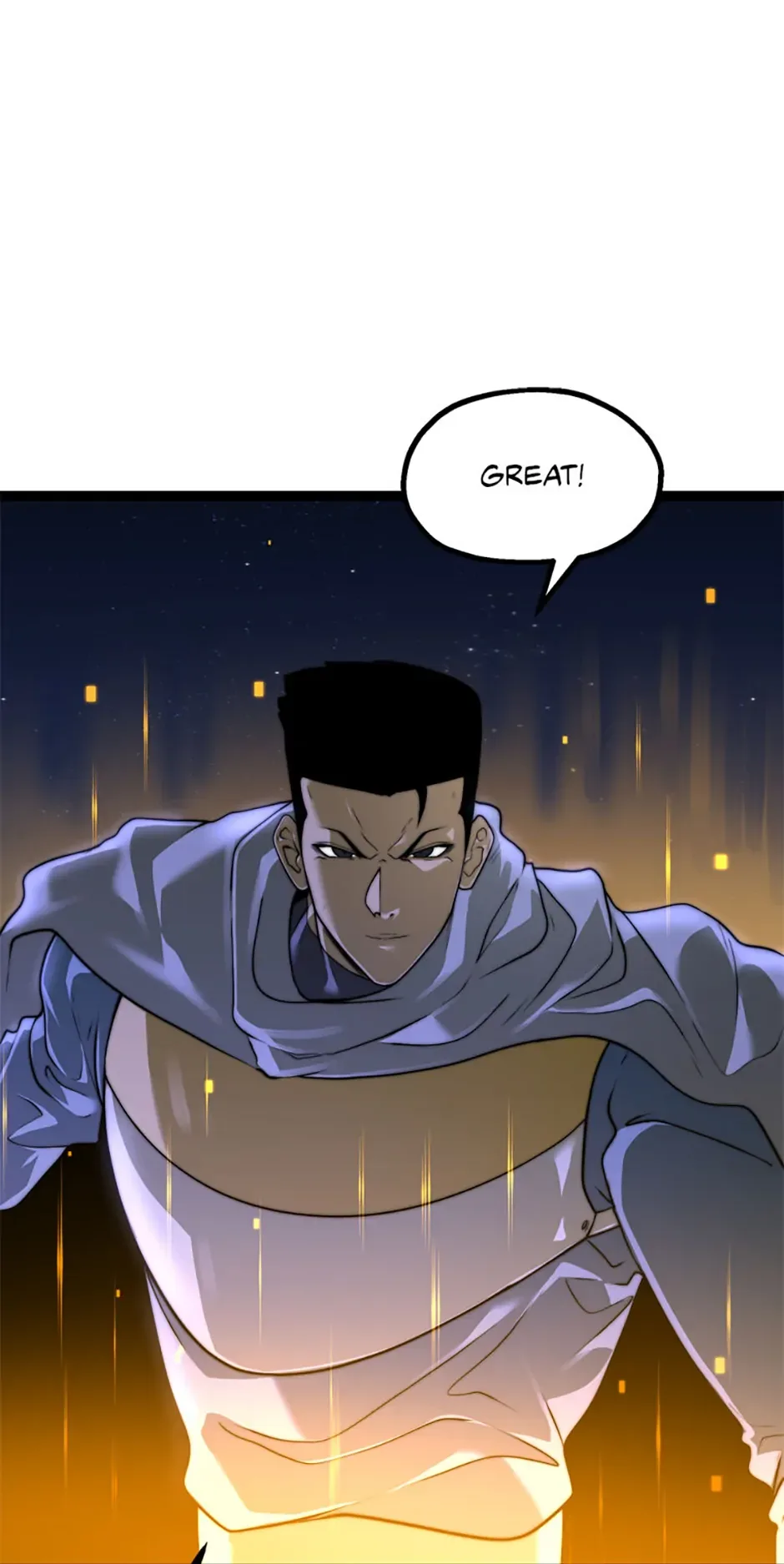Solo Eating Chapter 66 page 17