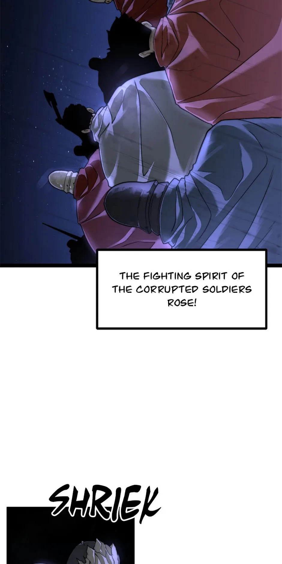 Solo Eating Chapter 66 page 6