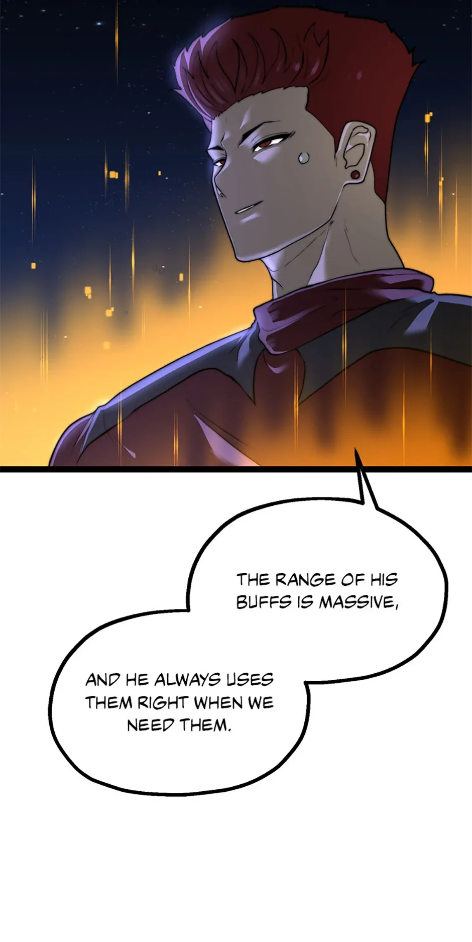 Solo Eating Chapter 66 page 16