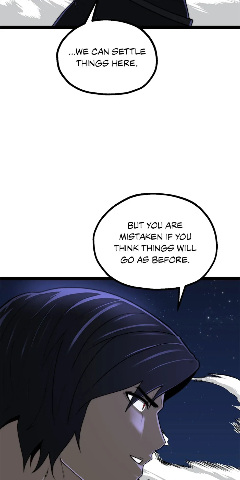Solo Eating Chapter 68 page 13