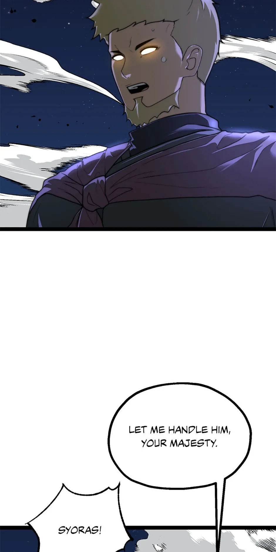 Solo Eating Chapter 68 page 34