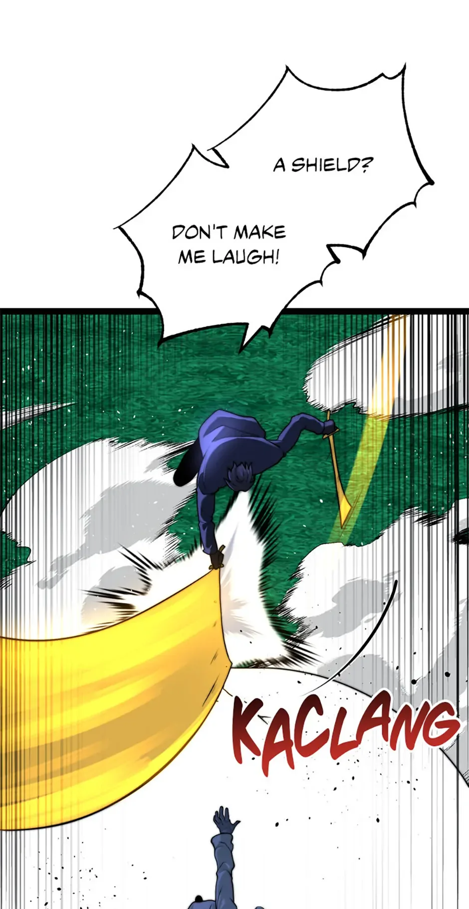 Solo Eating Chapter 68 page 48