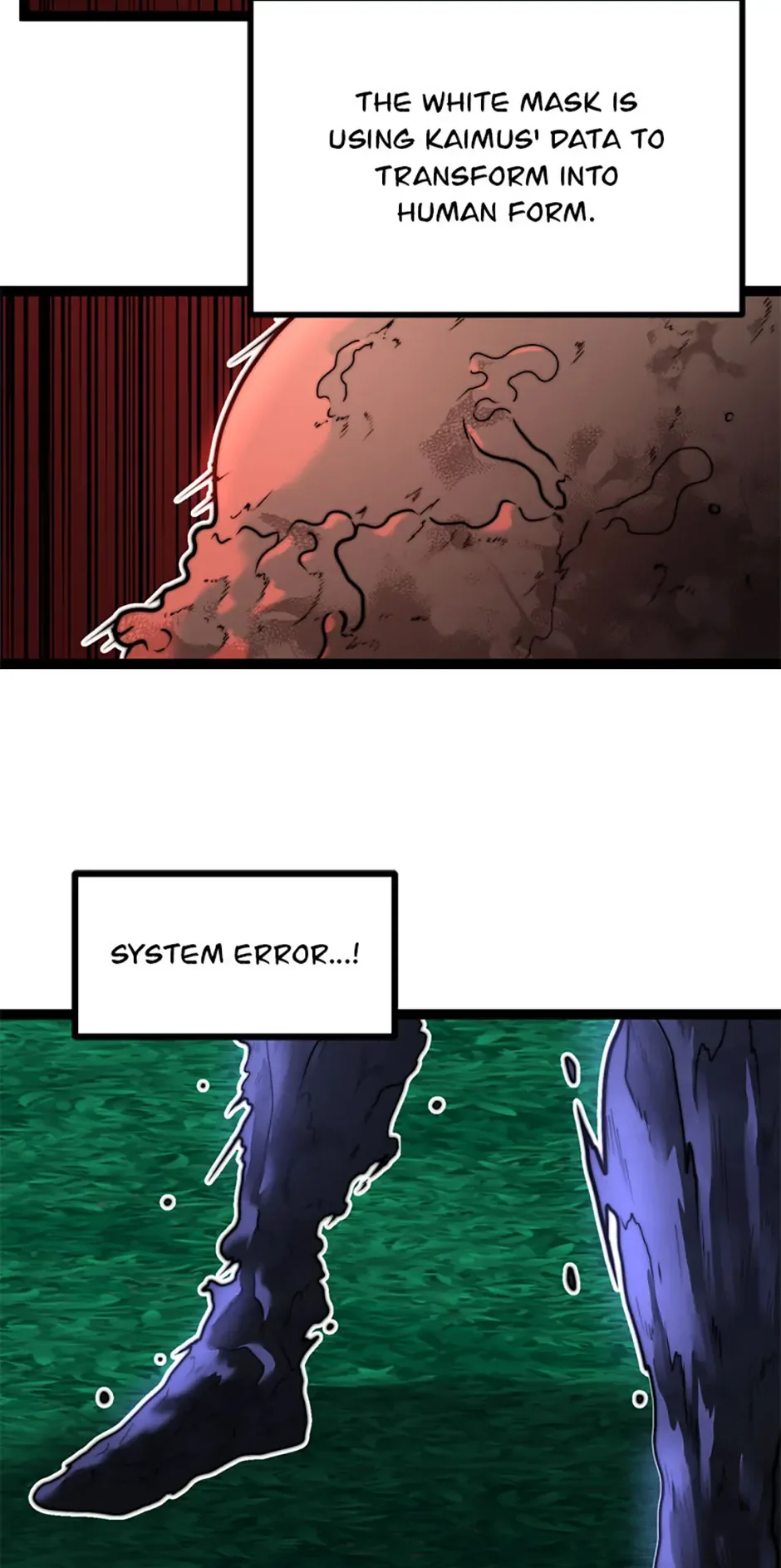 Solo Eating Chapter 66 page 64