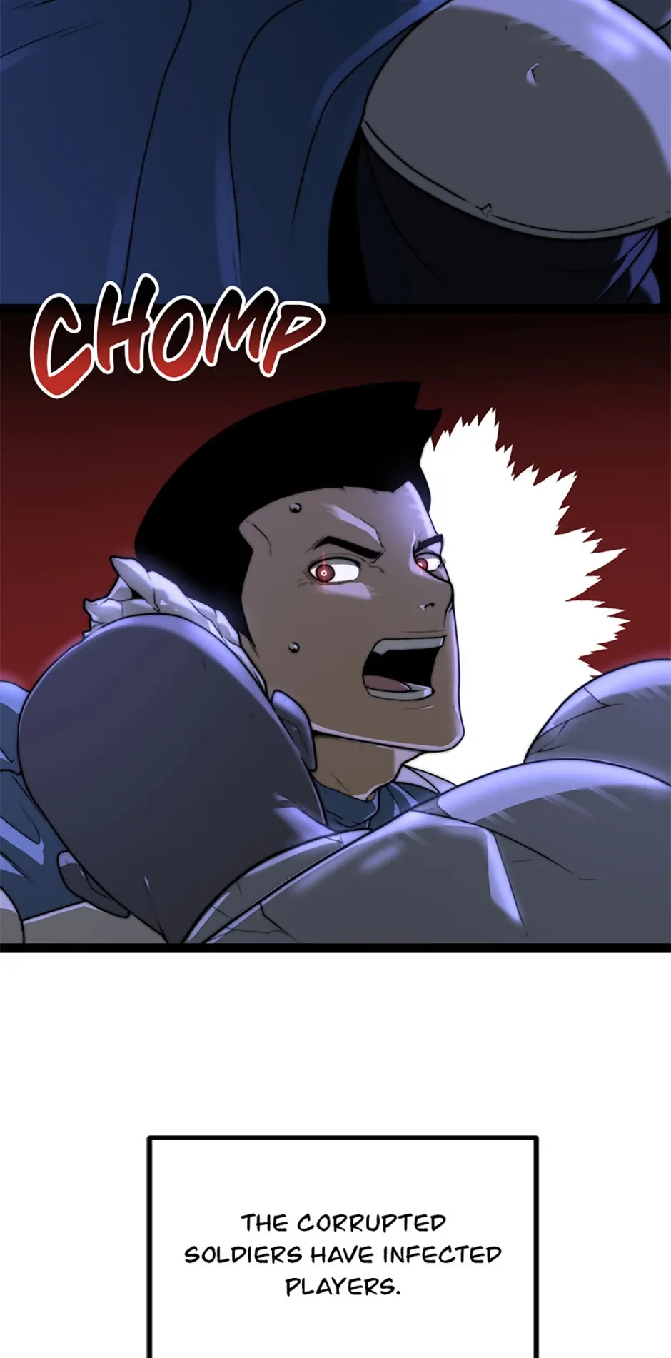 Solo Eating Chapter 67 page 9