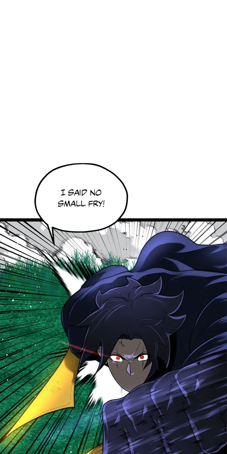 Solo Eating Chapter 68 page 37