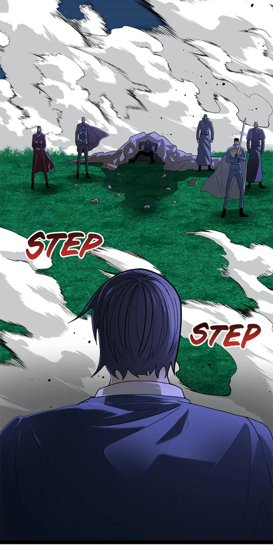 Solo Eating Chapter 68 page 4