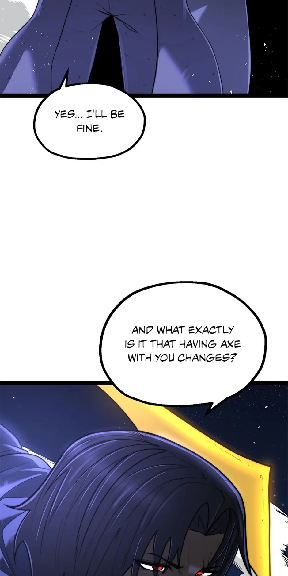 Solo Eating Chapter 68 page 64