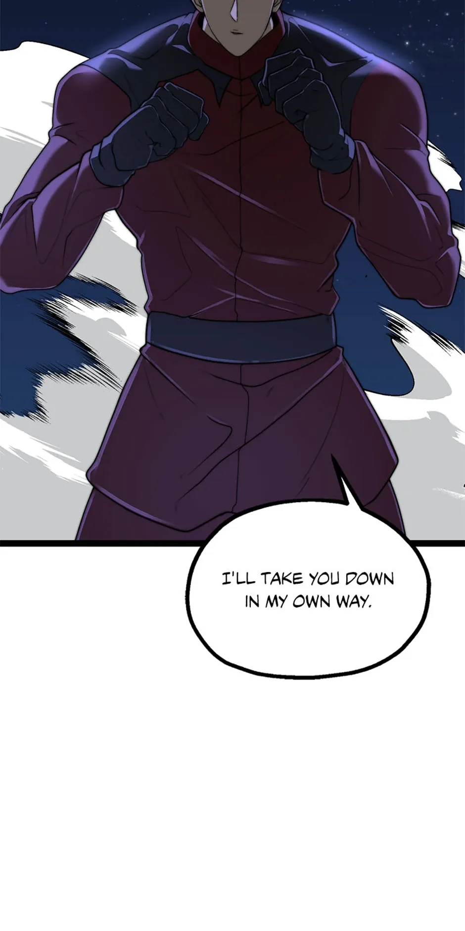 Solo Eating Chapter 68 page 25