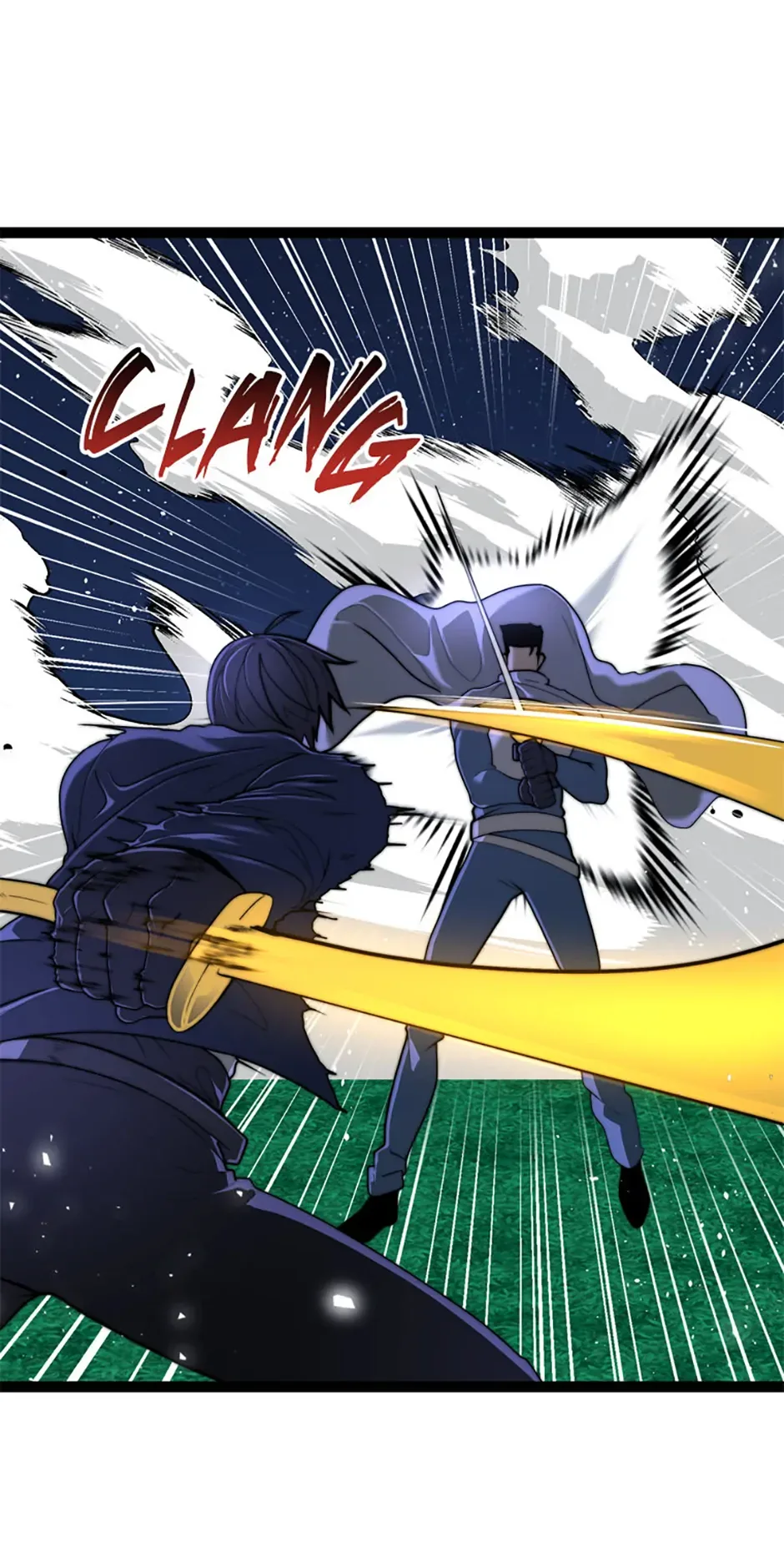 Solo Eating Chapter 68 page 19