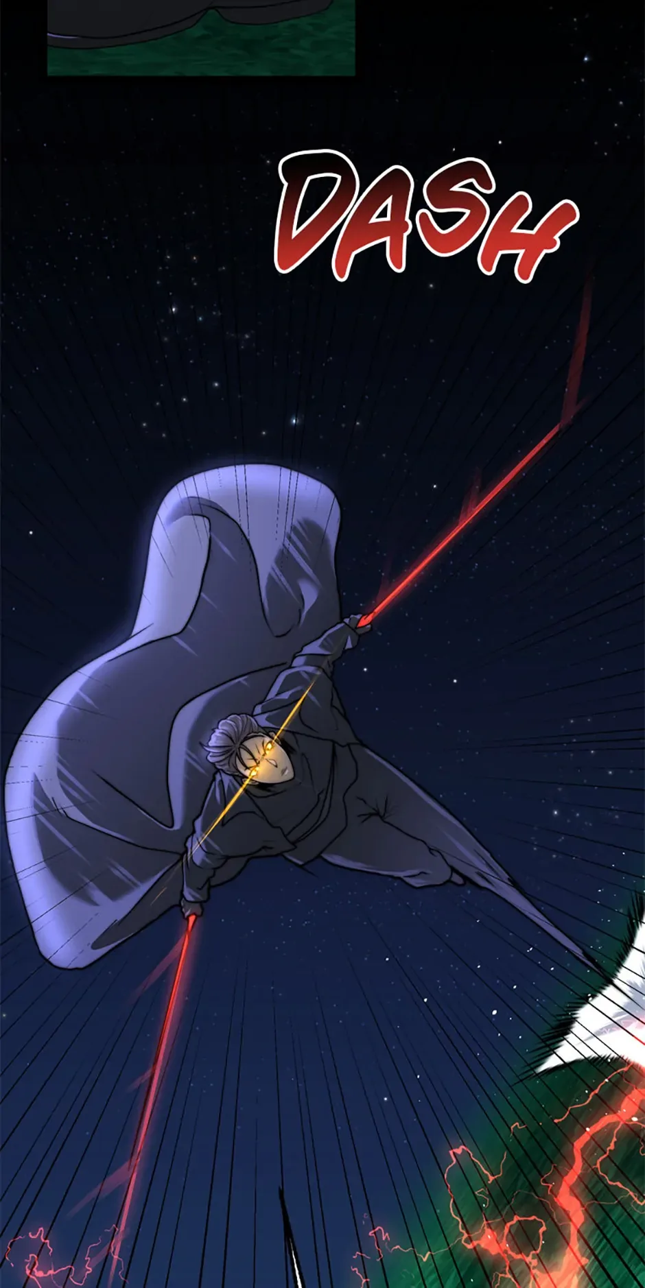 Solo Eating Chapter 66 page 49