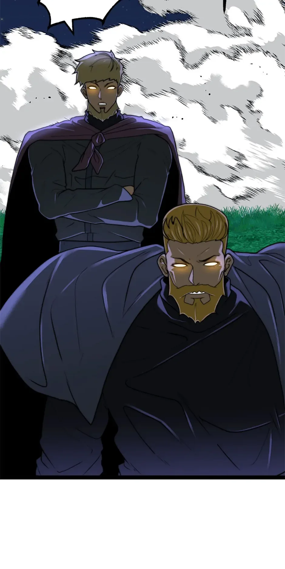 Solo Eating Chapter 68 page 35