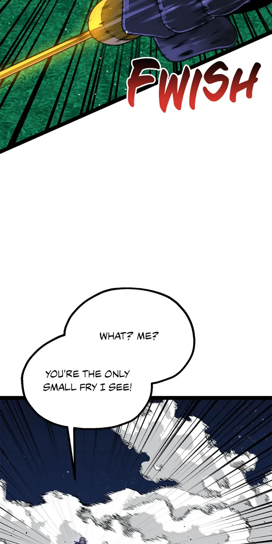 Solo Eating Chapter 68 page 38