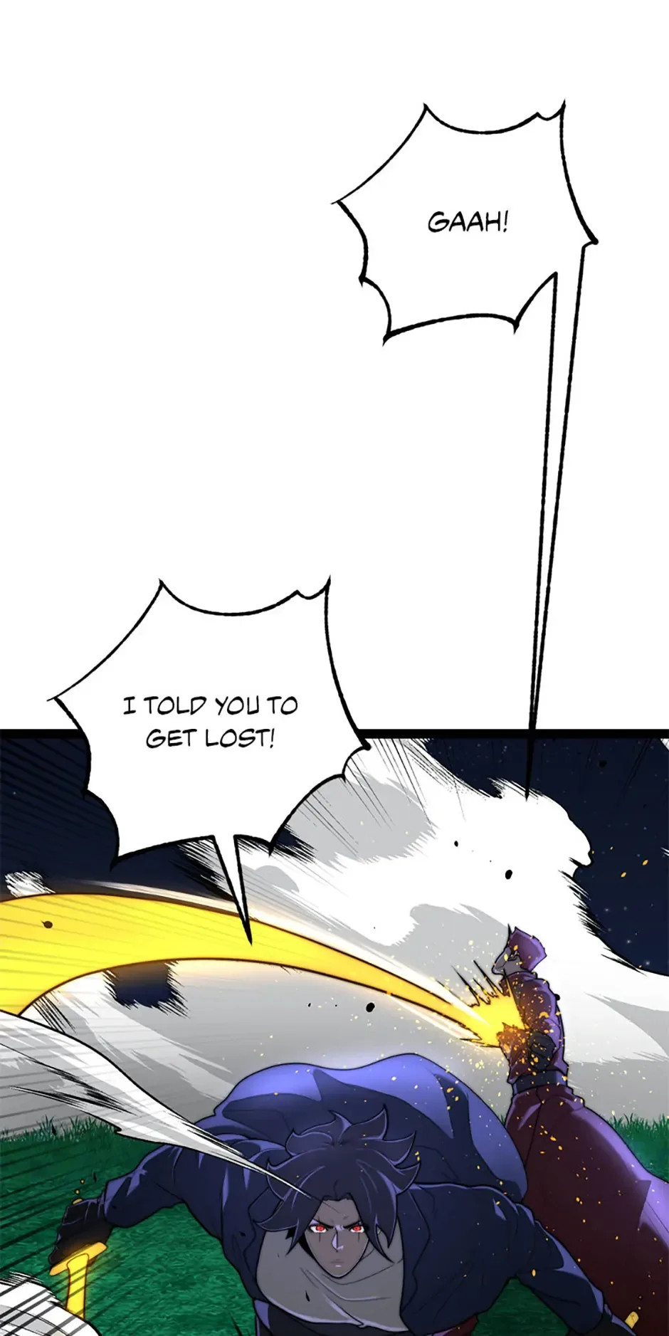 Solo Eating Chapter 68 page 32