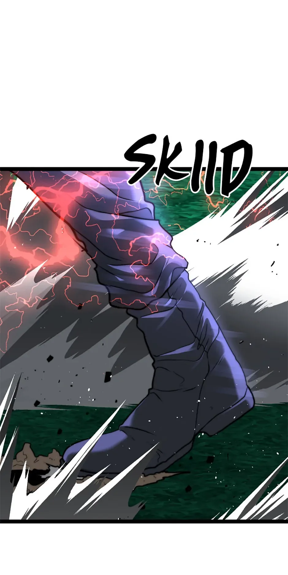 Solo Eating Chapter 66 page 45
