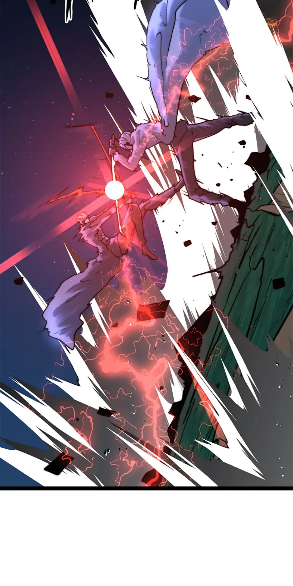 Solo Eating Chapter 66 page 44