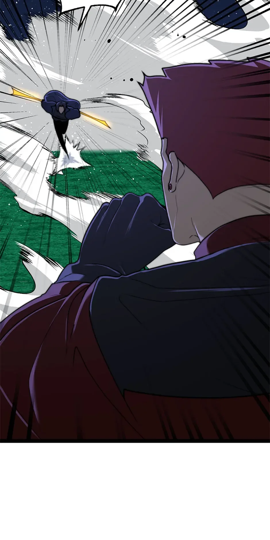 Solo Eating Chapter 68 page 27