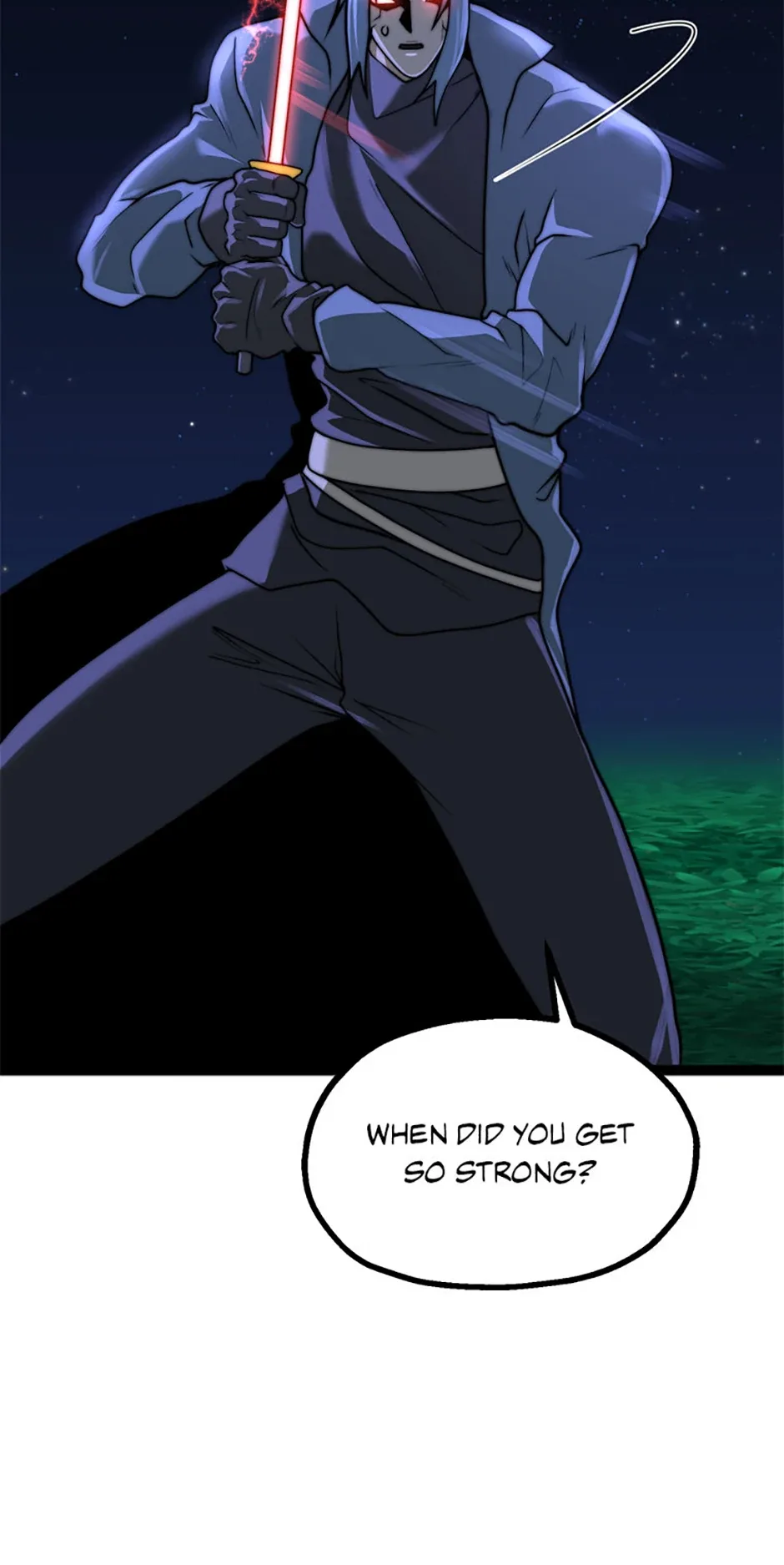 Solo Eating Chapter 66 page 51