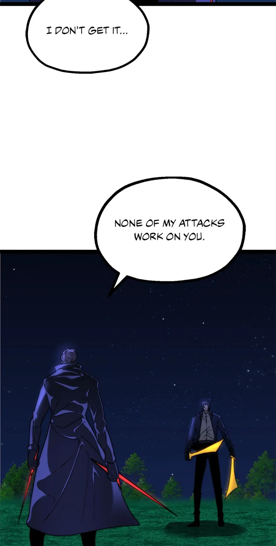 Solo Eating Chapter 67 page 32