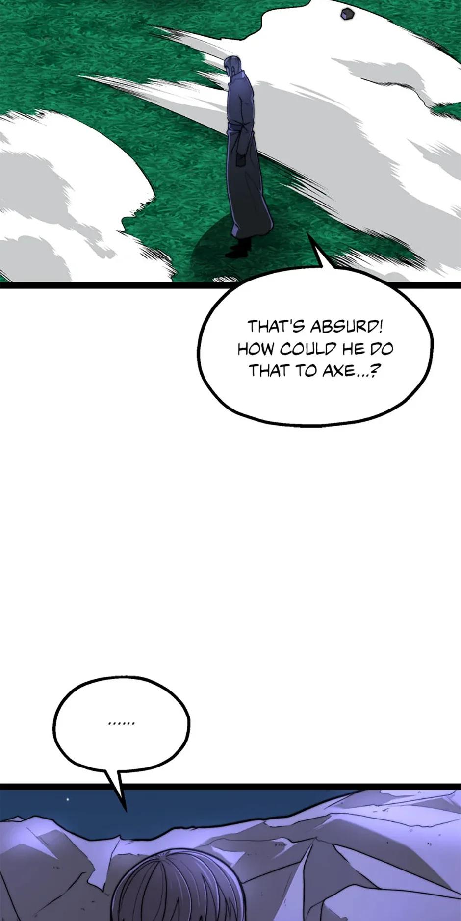 Solo Eating Chapter 68 page 6