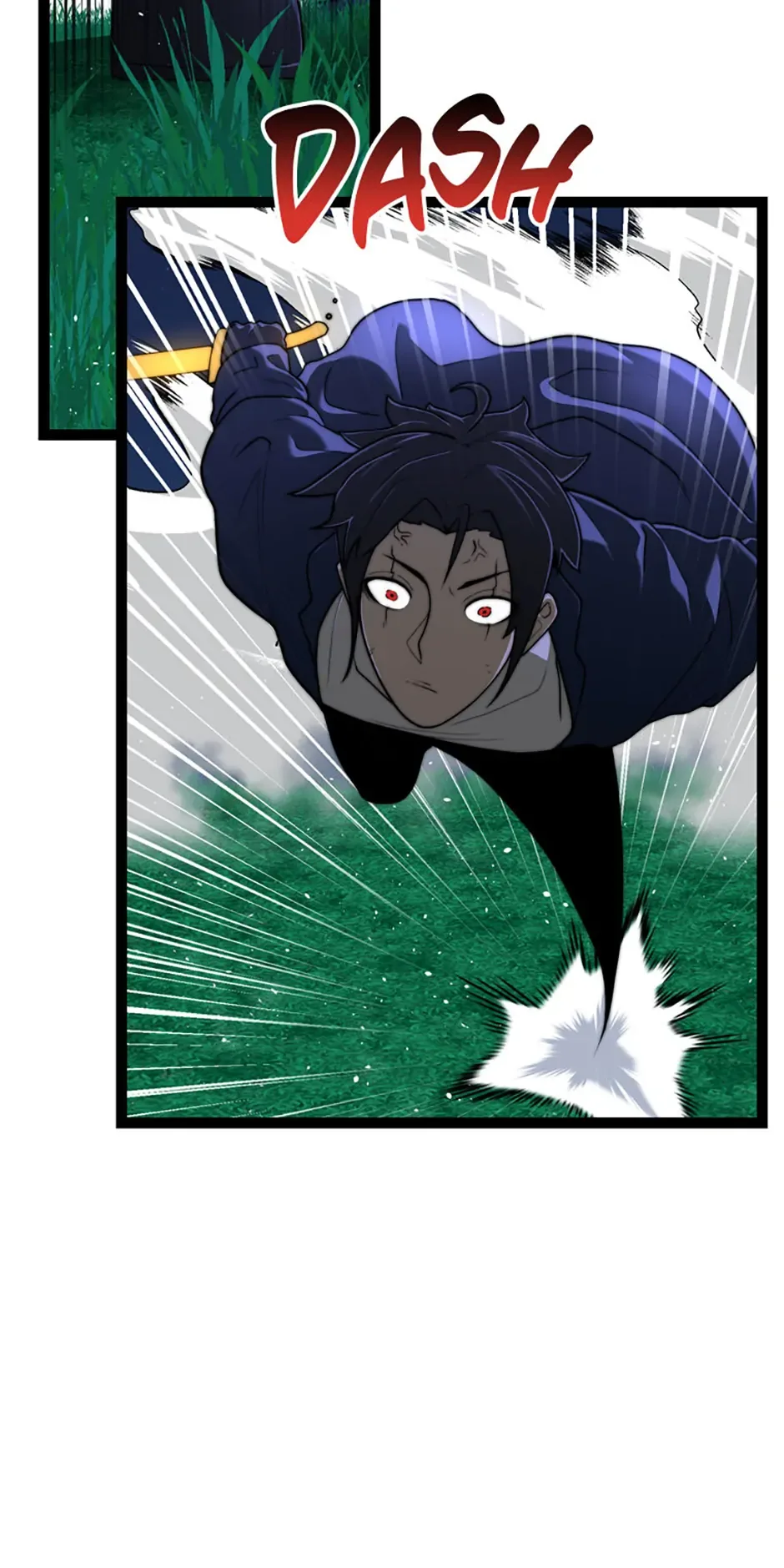 Solo Eating Chapter 68 page 18