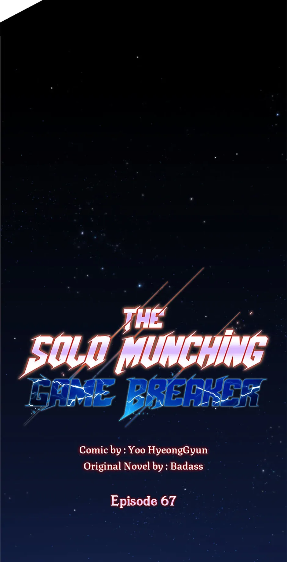 Solo Eating Chapter 67 page 28