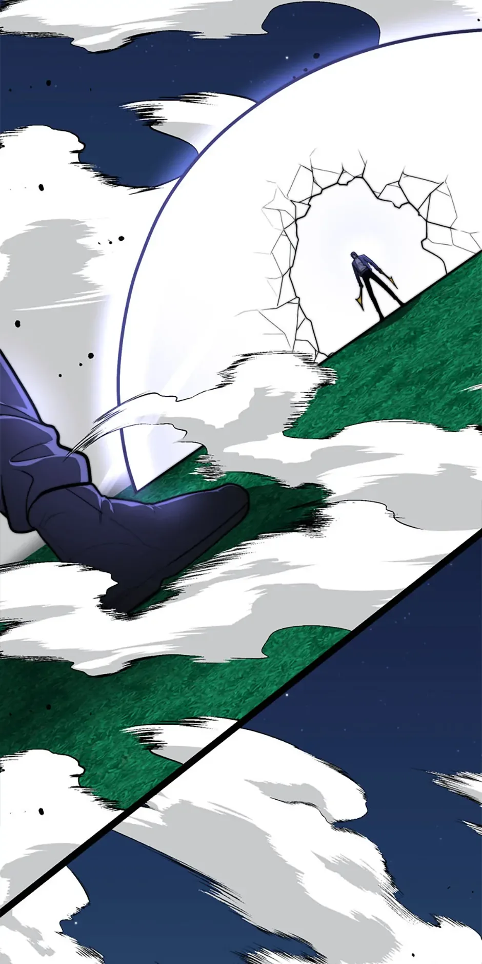 Solo Eating Chapter 68 page 3