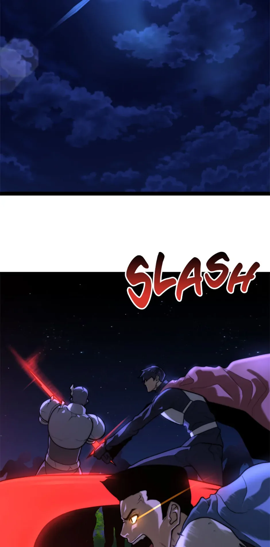 Solo Eating Chapter 67 page 3